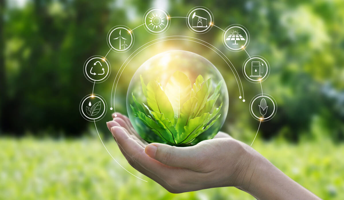 Green Economy Solutions